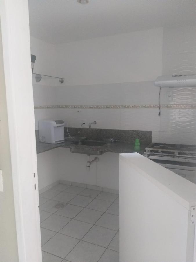 Apartamento Perto Da Praia De Itaparica Vila Velha  Buitenkant foto