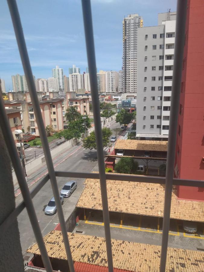 Apartamento Perto Da Praia De Itaparica Vila Velha  Buitenkant foto