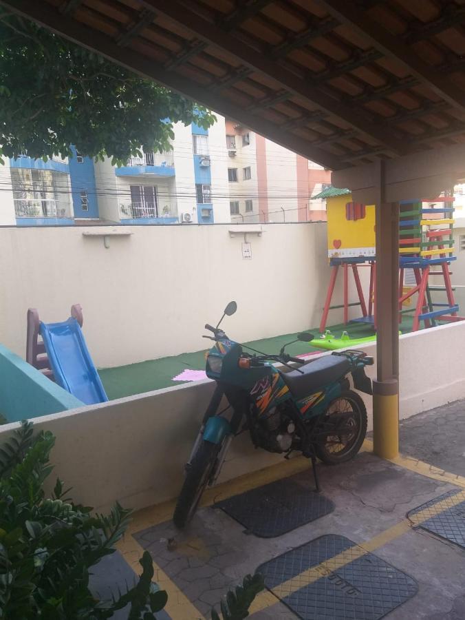 Apartamento Perto Da Praia De Itaparica Vila Velha  Buitenkant foto