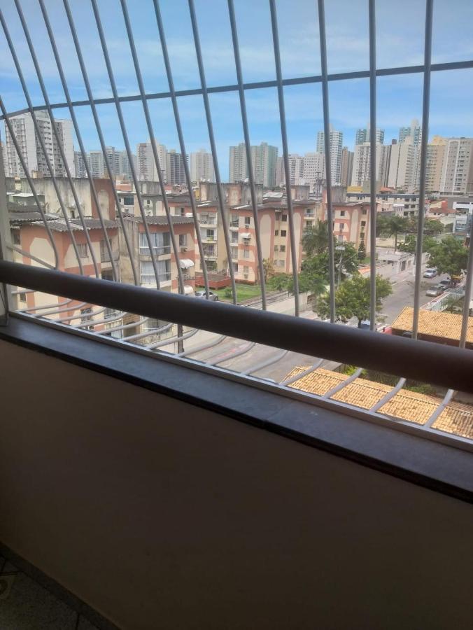 Apartamento Perto Da Praia De Itaparica Vila Velha  Buitenkant foto