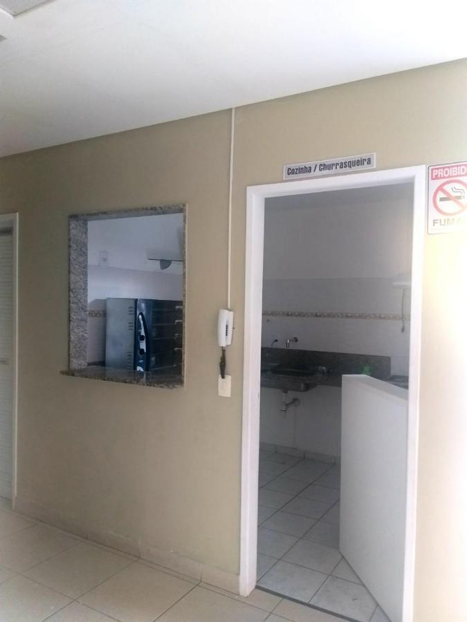 Apartamento Perto Da Praia De Itaparica Vila Velha  Buitenkant foto