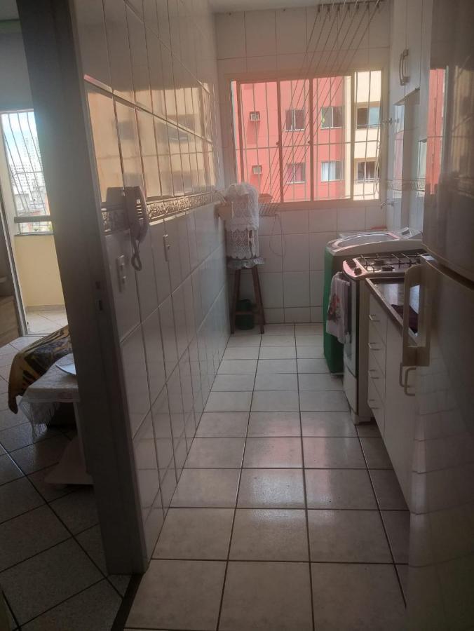 Apartamento Perto Da Praia De Itaparica Vila Velha  Buitenkant foto