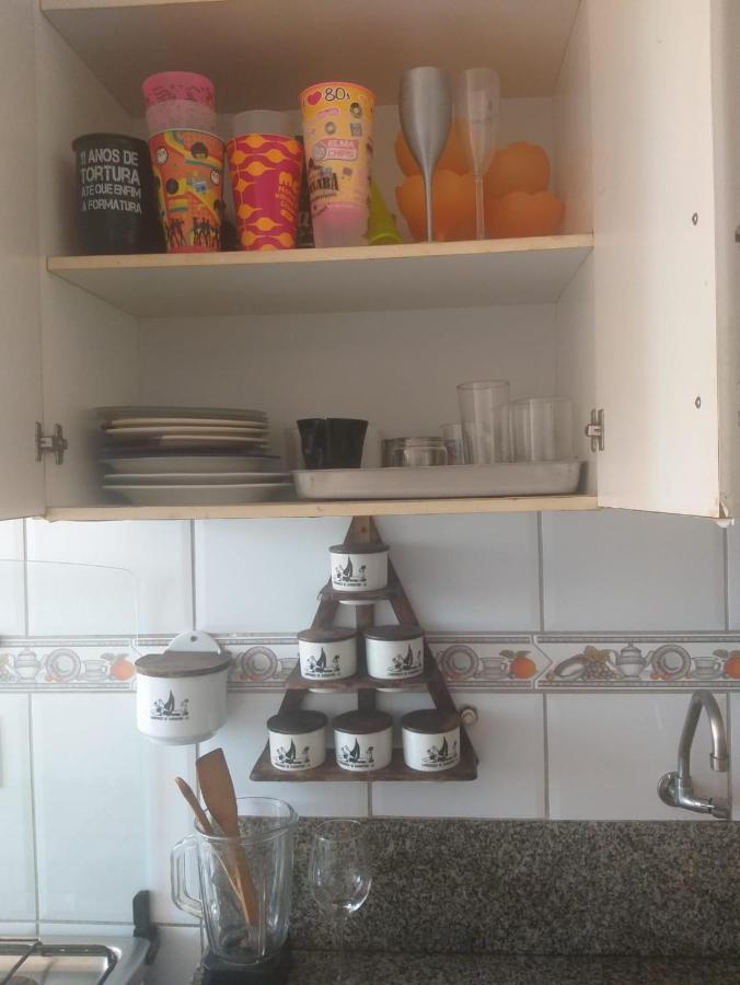 Apartamento Perto Da Praia De Itaparica Vila Velha  Buitenkant foto