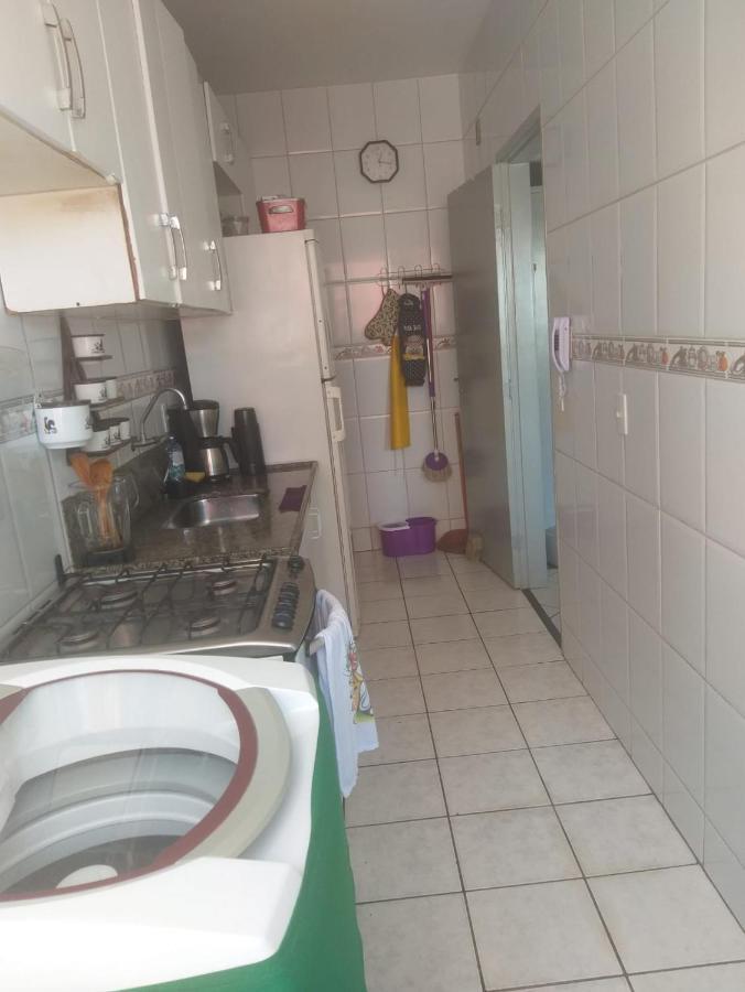 Apartamento Perto Da Praia De Itaparica Vila Velha  Buitenkant foto