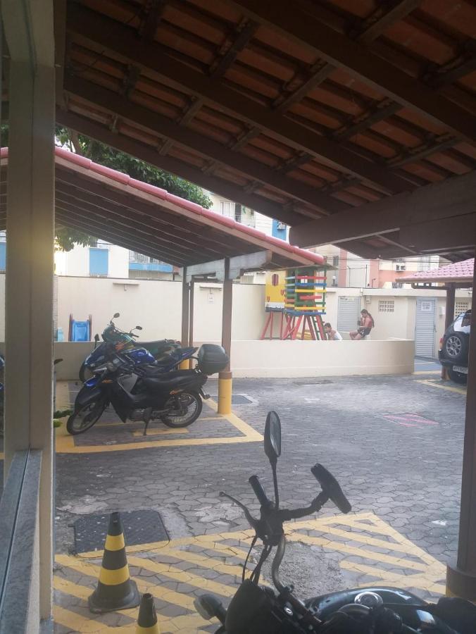 Apartamento Perto Da Praia De Itaparica Vila Velha  Buitenkant foto