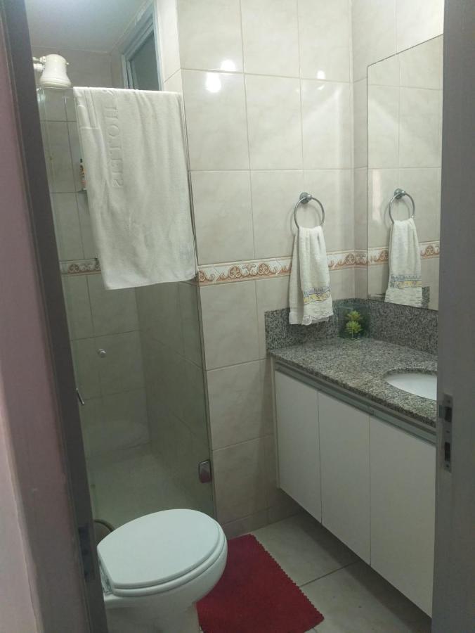Apartamento Perto Da Praia De Itaparica Vila Velha  Buitenkant foto