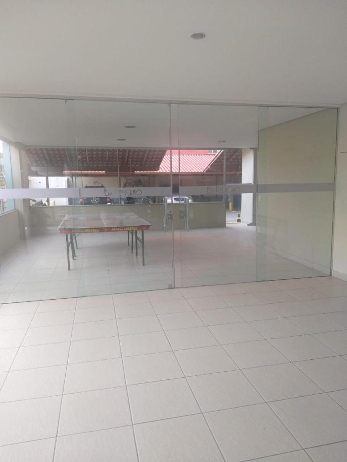 Apartamento Perto Da Praia De Itaparica Vila Velha  Buitenkant foto