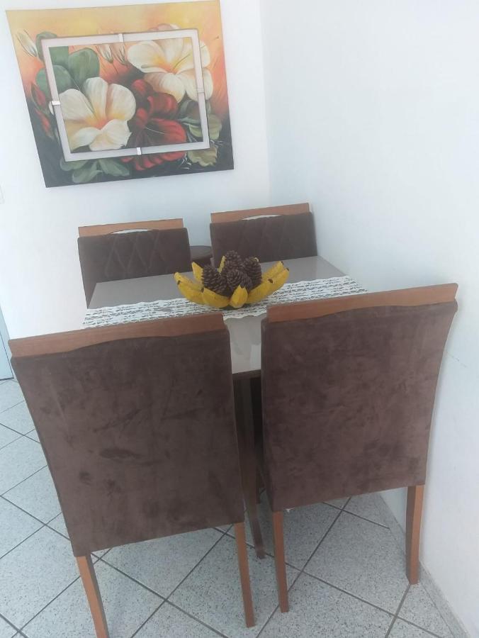 Apartamento Perto Da Praia De Itaparica Vila Velha  Buitenkant foto