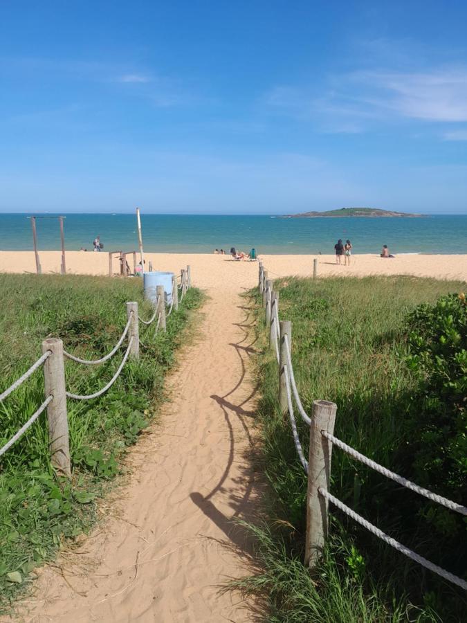 Apartamento Perto Da Praia De Itaparica Vila Velha  Buitenkant foto