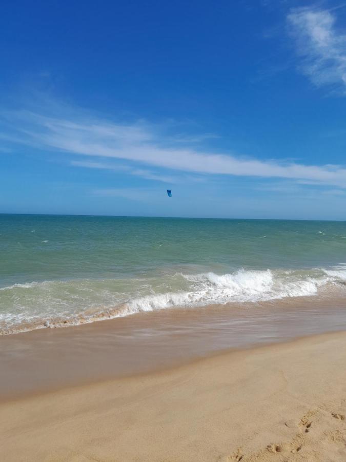 Apartamento Perto Da Praia De Itaparica Vila Velha  Buitenkant foto