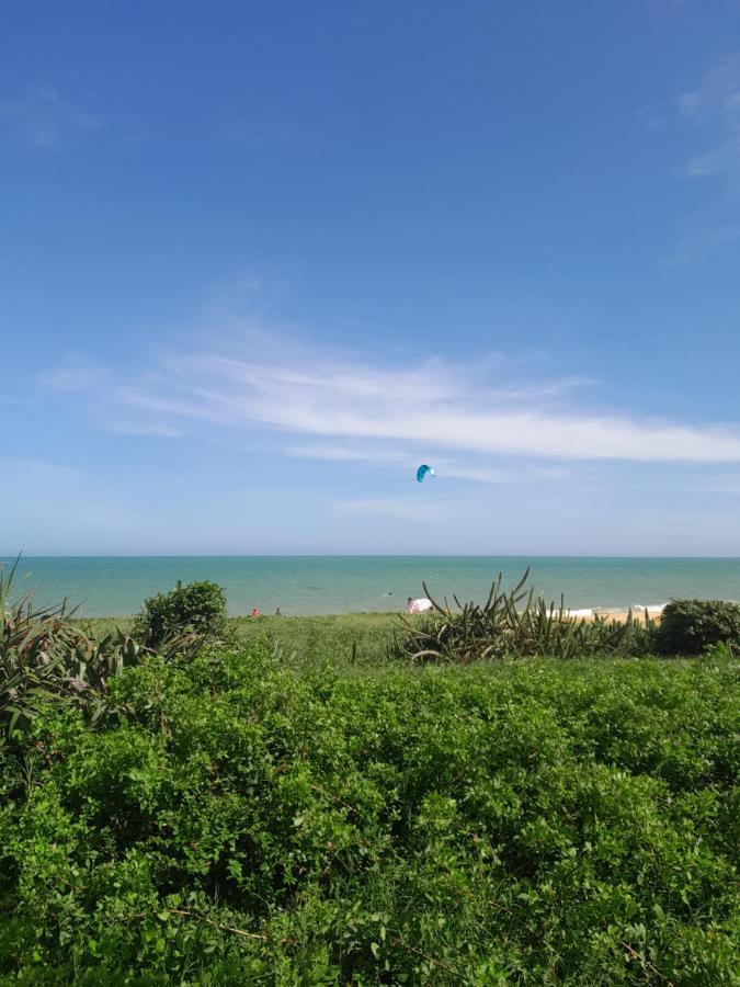 Apartamento Perto Da Praia De Itaparica Vila Velha  Buitenkant foto